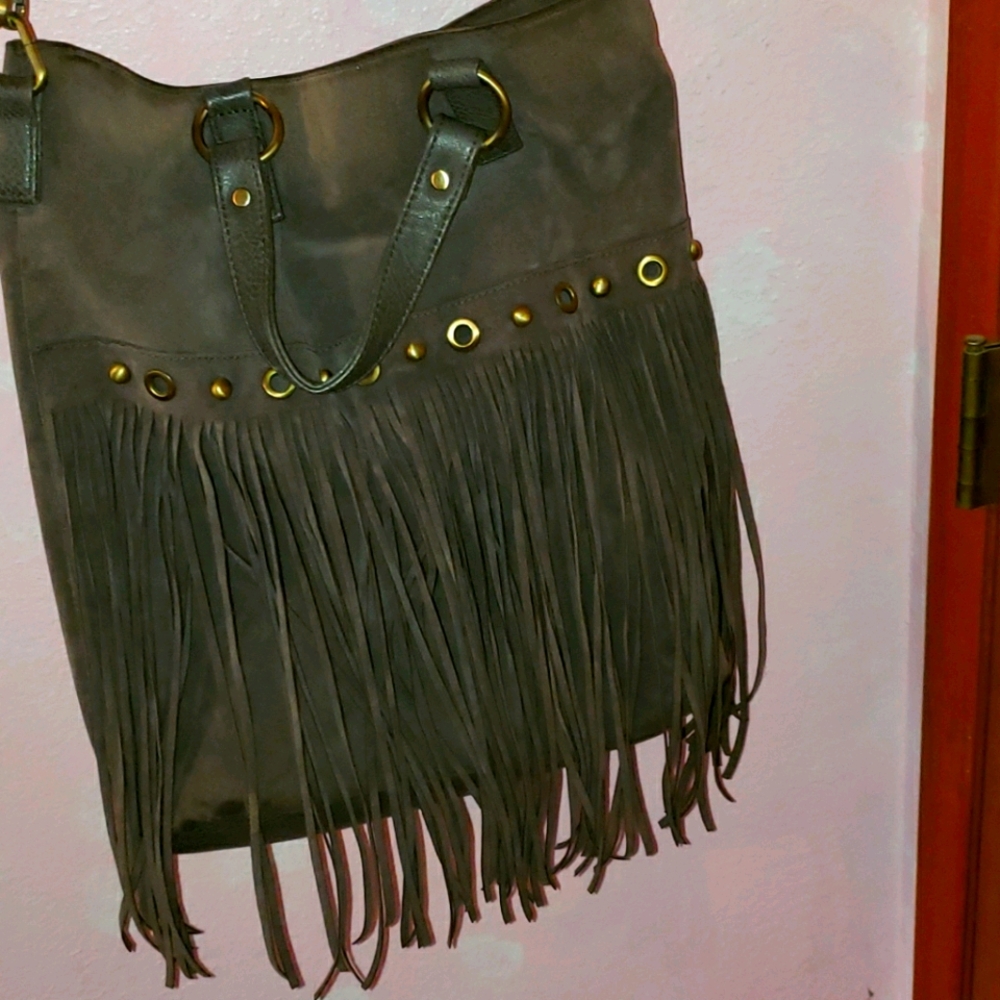 Crossbody bag